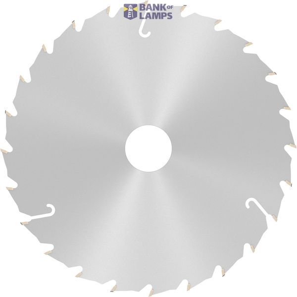 Circular saw blade Speedline Wood 190 x 30 x 2,4 mm, 24 image 1