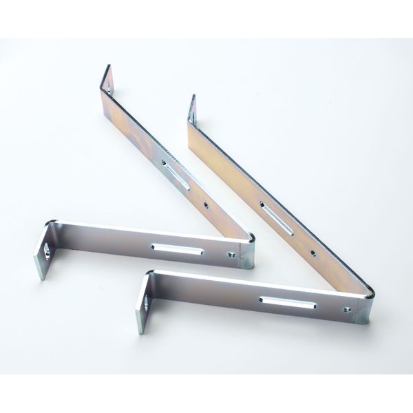 Wall fixing UNIV WALL MOUNT BRACKET PAIR 4 image 1