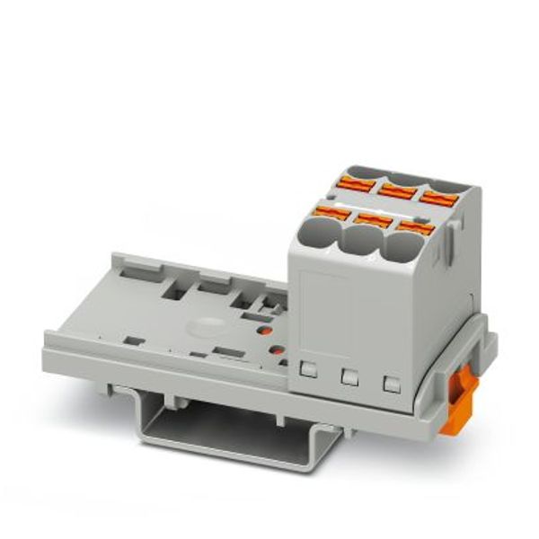 PTFIX 6X4-NS35 GY - Distribution block image 2