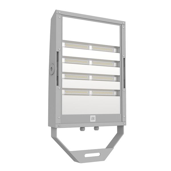 SQUARE PRO GLASS 470/2 S/W 4000K image 2