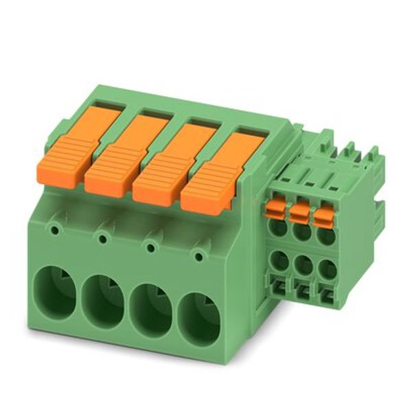 LPCH 6/ 4+6-ST-7,62 - PCB hybrid connector image 3
