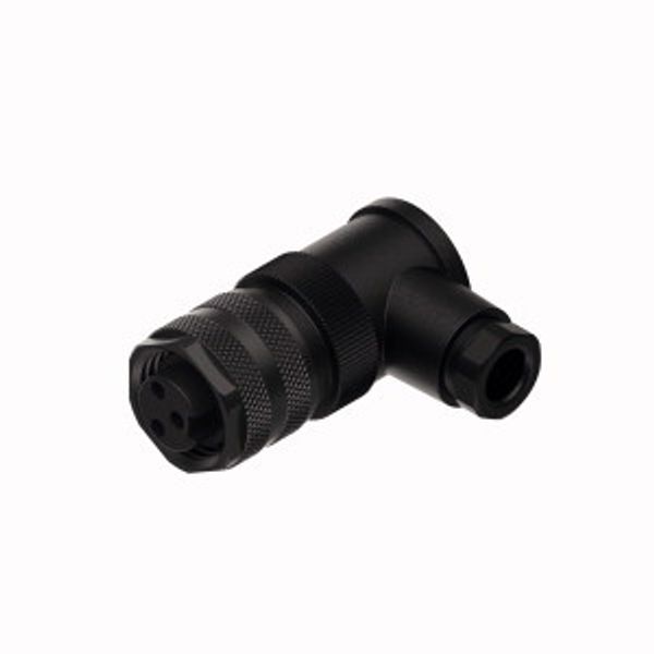 Field-Wireable Connector 7/8″ Female, Angled   B4231-0/9 image 1