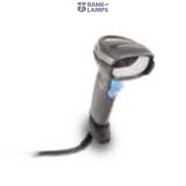 V410-H XD Handheld Reader, black grey, wired, with X-Mode V4105003E image 1