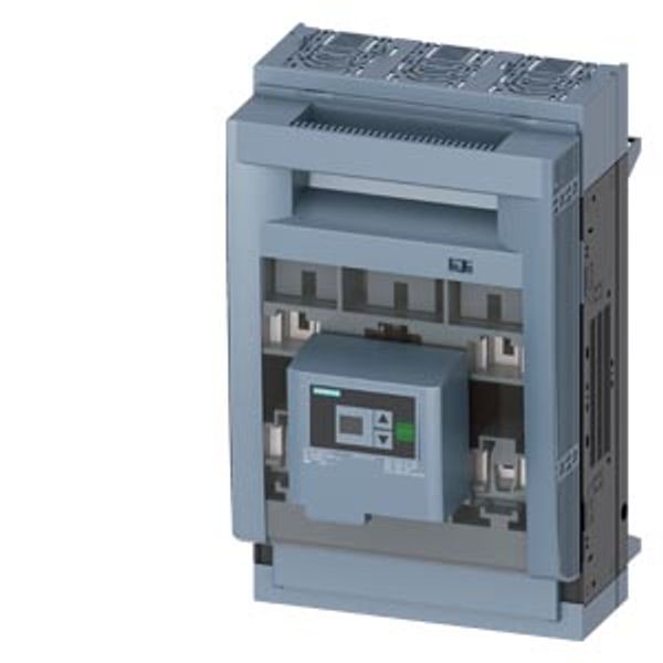 SENTRON, 3NP1 fuse switch disconnector, 4-pole, NH1, 250 A image 1
