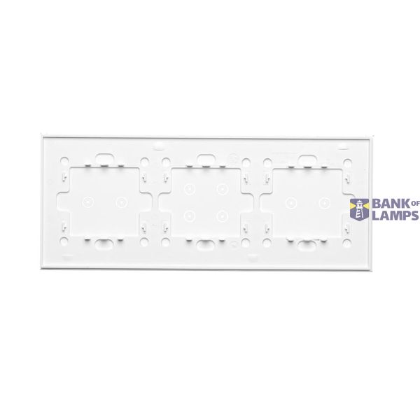 RJ12 single telephone socket, black matt image 2