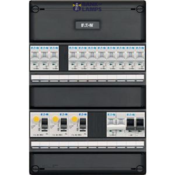 Systeem 55 consumer unit, 1-phase image 2