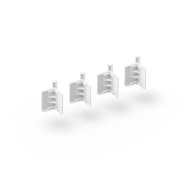 Connector colour: white image 1