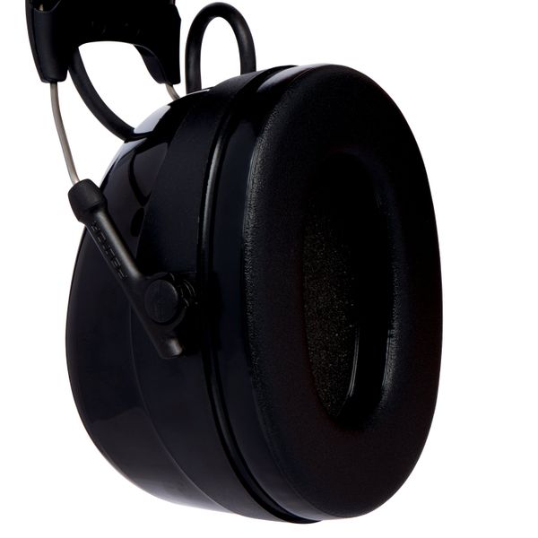 3M™ PELTOR™ ProTac™ III Headset, 32 dB, Black, Headband, MT13H221A image 6