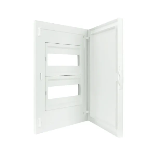 INT FITTING + DOOR F/PANEL BOARD 24 MOD(2X12) image 1