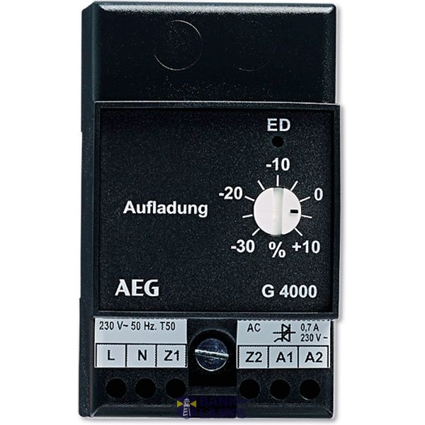 AEGHT ELFAMATIC G 4000 group control device 0.3 kW, 230 V image 1