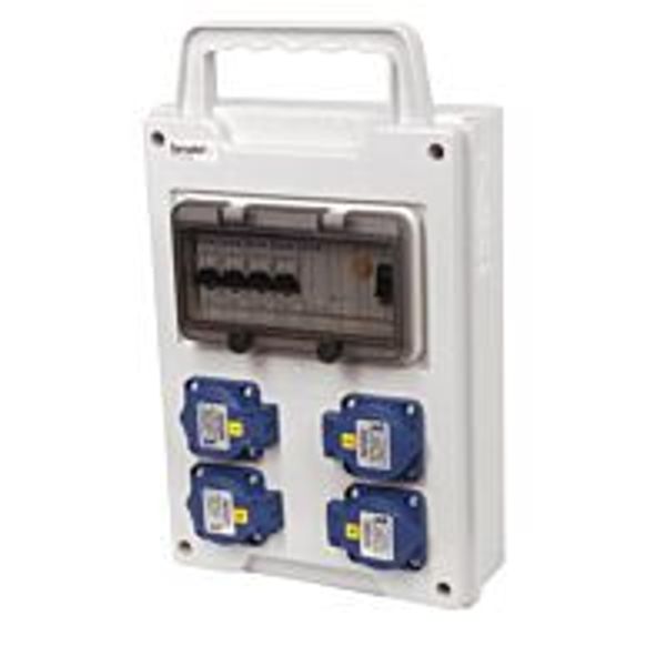 Cabinet EB366-6kA-EB 400000.1 /8M drawer portable image 1