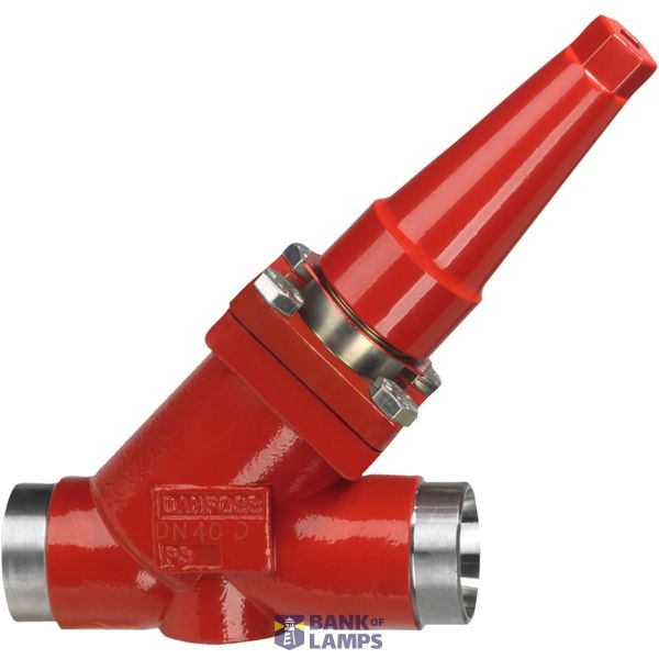 SVA-S 50 SOC STR STOP VALVE CAP PS52 image 1