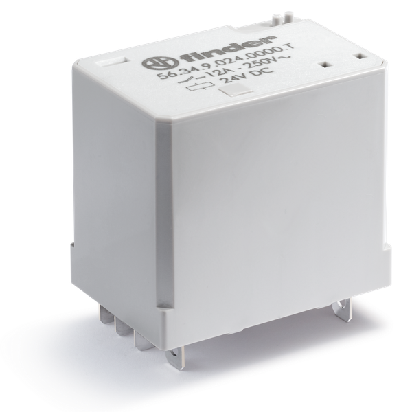 MINIATURE POWER RELAY  563490242000T image 1