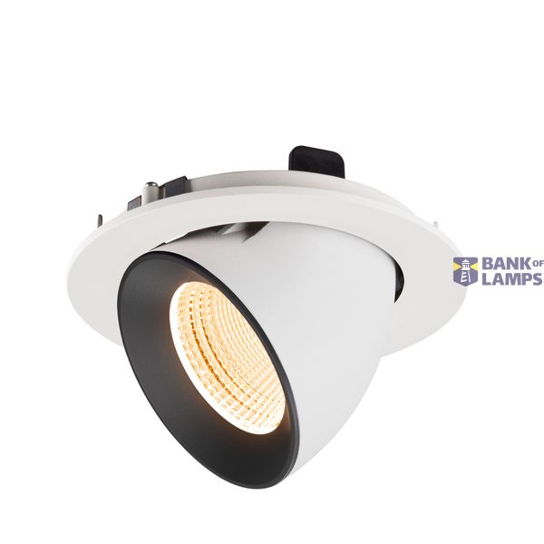 NUMINOS® GIMBLE L 2700K 55° white/black image 2