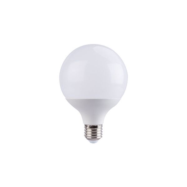 PANLUX LED bulb 15W-100 E27 3000K 270° G95 image 1