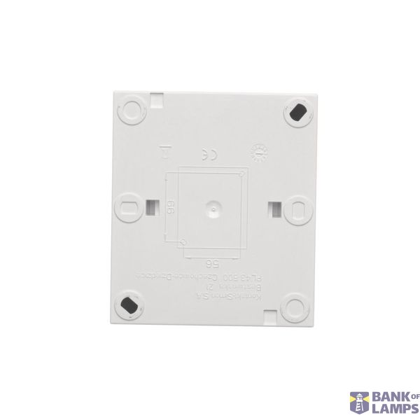 Single switch + socket, black matt, 16A, 10AX image 1