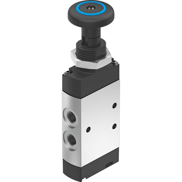 VHEF-P-M52-M-G18 Pushbutton valve image 1
