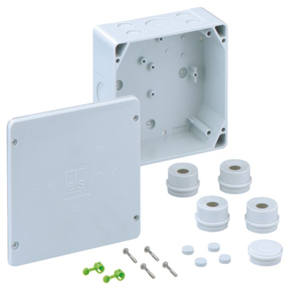 Junction Box WK 160-L image 2
