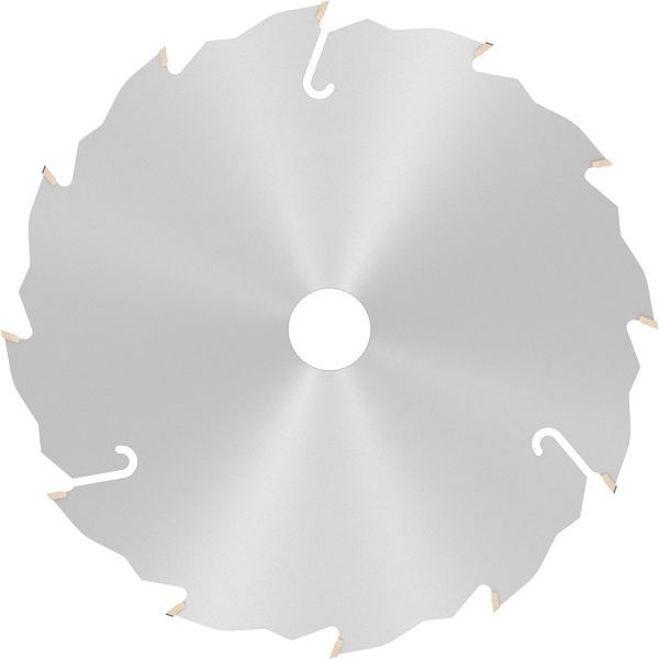 Circular saw blade Speedline Wood 160 x 20 x 2,2 mm, 12 image 1