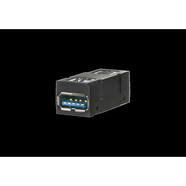 E-DAT Industry USB A 3.0 adapter insert image 2