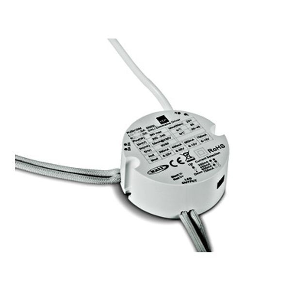 LED Driver 2,1-9,1W 350-700mA IP20 DALI & Push to DIM 230V image 1