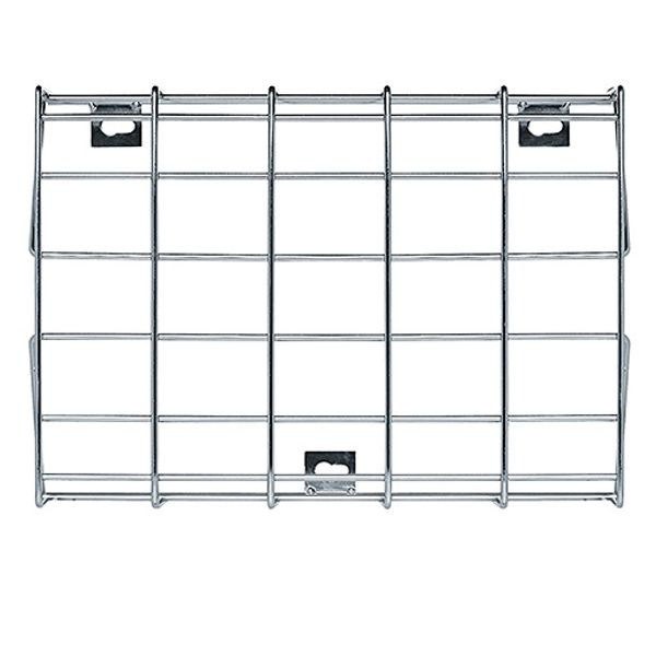 SAFETY SIGN BP GRID 390x290x85 - Ballproof guard image 1
