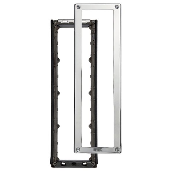 SINTHESI STEEL FRAME W/MODULE HOLDER FOR 4 MODULES image 1