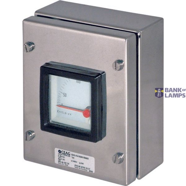 MEASUREMENT AM72 4-20/24MA 0-100%  EX IB image 2