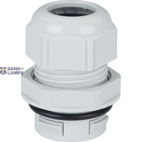 Click cable gland, M32, RAL 7035, IP68 image 4