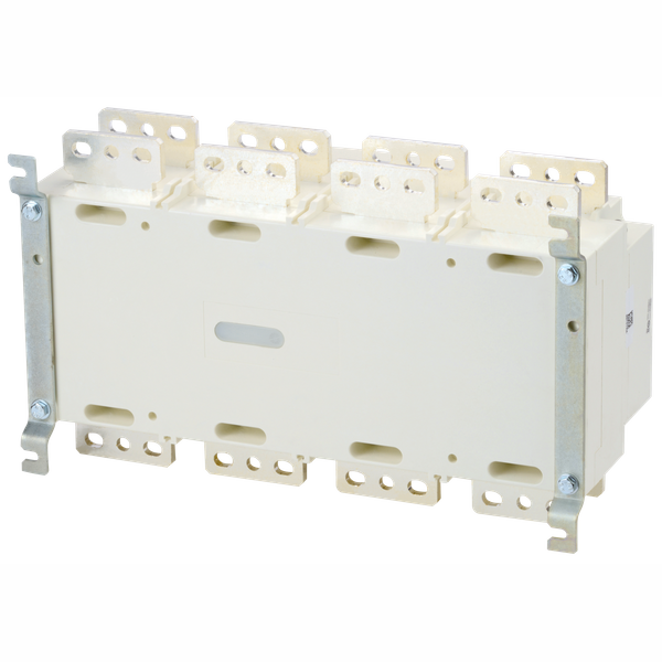 Load break switch SIRCO 8P 400A front operation w/o handle image 1