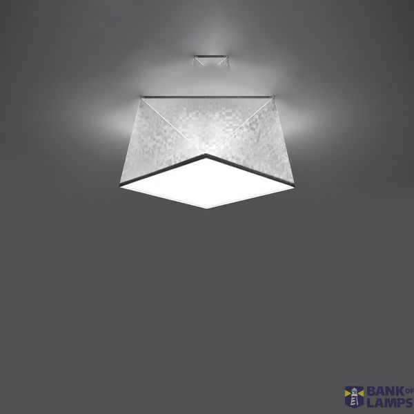 PLAFON HEXA 25 CEKIN E27 1X60W IP20 image 4