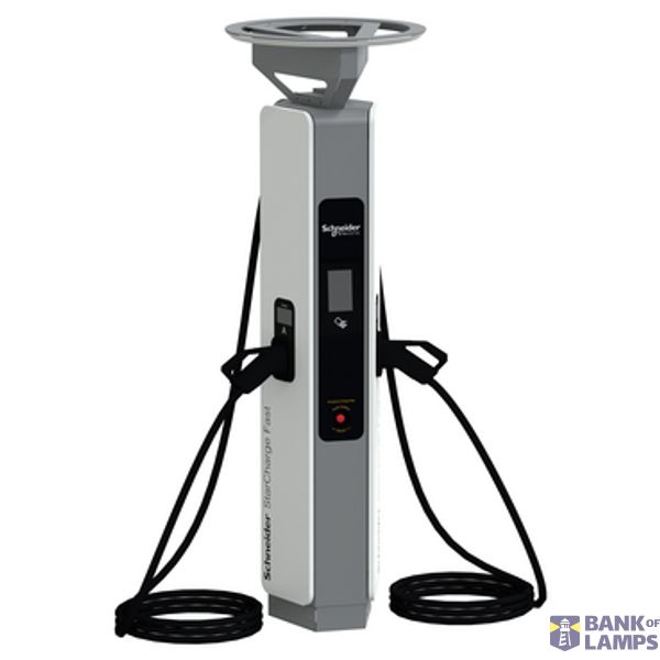 DC Dispenser, 380 A, 2xCCS2, 6.9m r. image 2