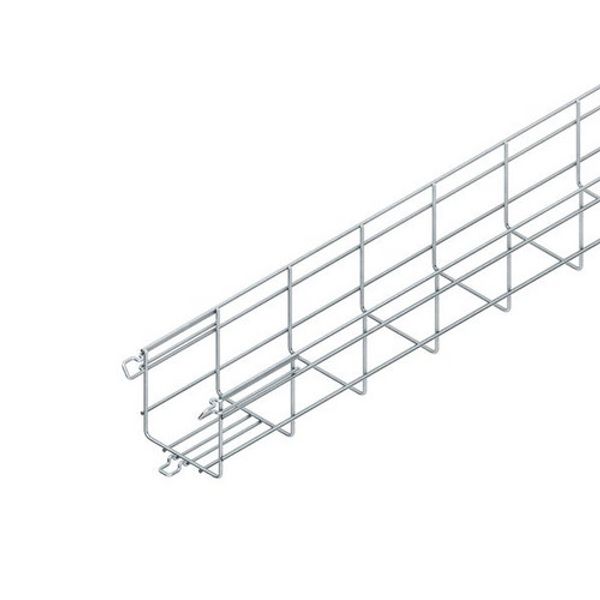 MTC 105.100 E4 mesh cable tray, U-shaped image 1