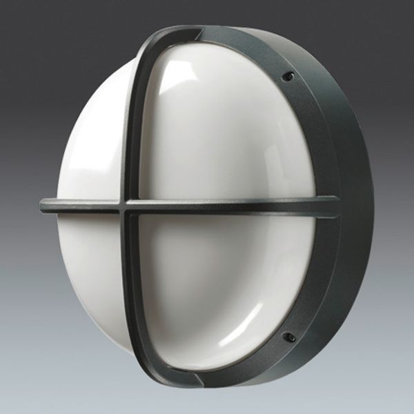 EYE CR LED950-830 HF S ANT - Wall mounted LED luminaire image 1