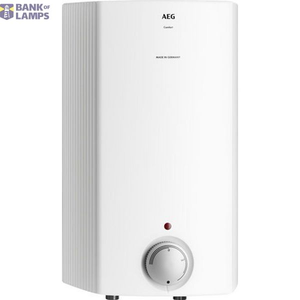 AEG Hoz 5 comfort open small storage tank 5l 2.0kW above table image 2
