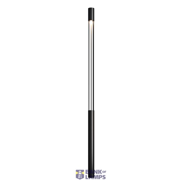 Outdoor Mill Landscape lighting Graphite image 1