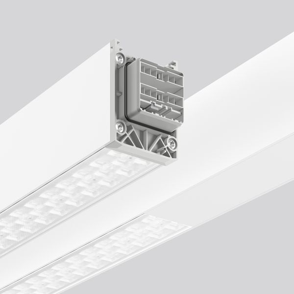 LINEDO, 11 W, 1550 lm, 830, white, DALI Continuous line luminaire, L 2 image 2