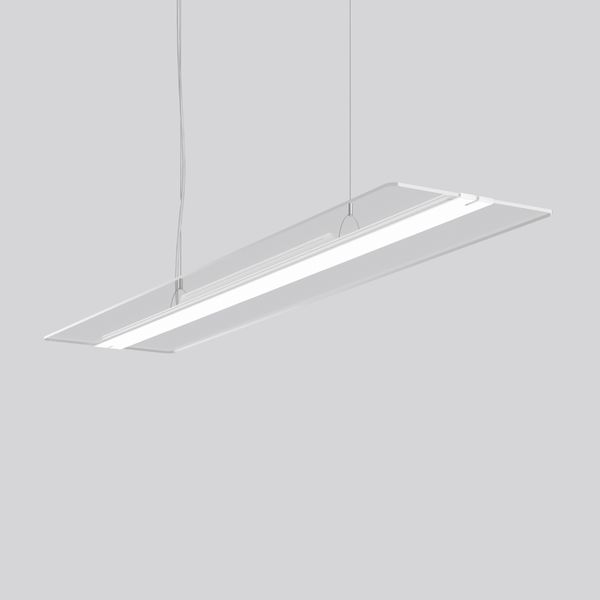 TWINDOT K, 65 W, 8100 lm, 830, white, smart+free Pendant luminaires, L image 1