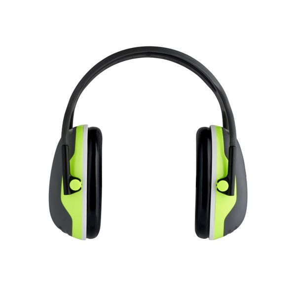 3M™ PELTOR™ Earmuffs, Hi-Viz, Headband, X4A image 10
