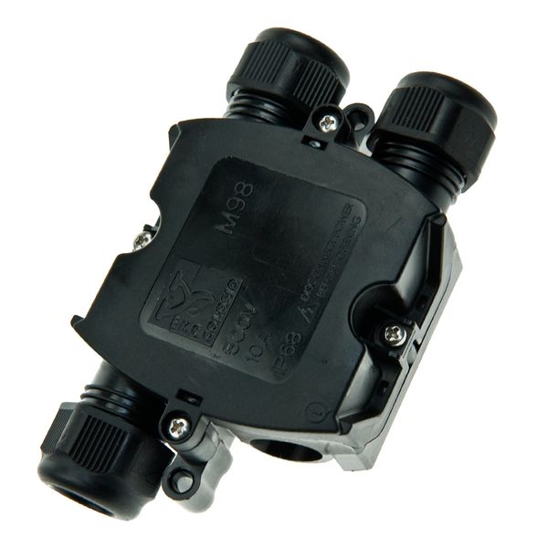 Connector M98 3 Lines IP68 3P image 1