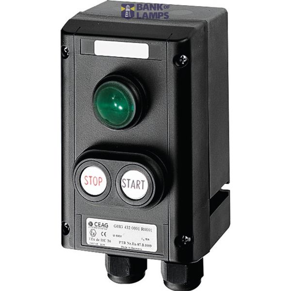 EX43 DDT-15 SIL-01-.. 2M25 image 1