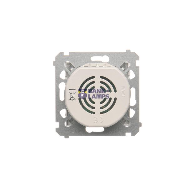 Quadruple frame, Silver matt, metalic image 1