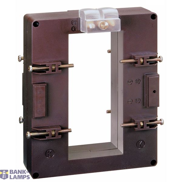 TAS127B - Current transformer - Cable/passing bar: 127x54mm - Ratio: 1200/1A image 1