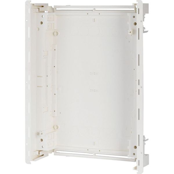 UP2-KLV Replacement wall trough, flush mounting, 2-rows, without flange image 2