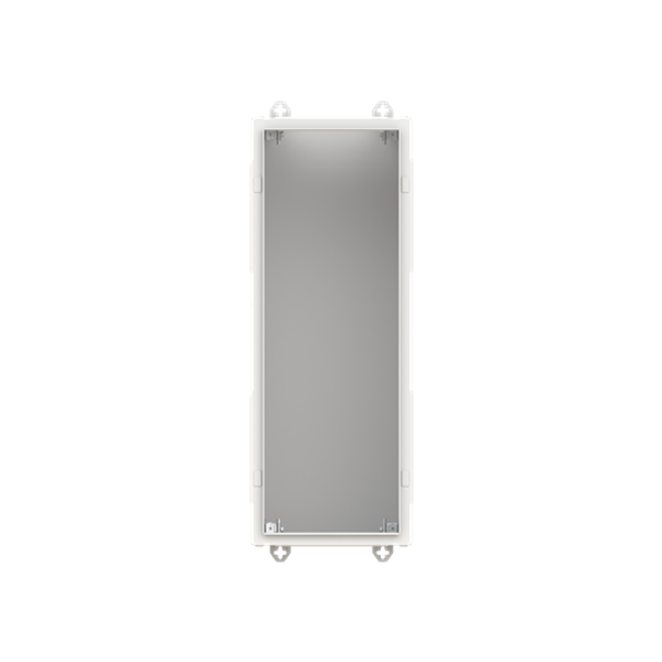 TW105GB Wall-mounting cabinet, Field width: 1, Rows: 5, 800 mm x 300 mm x 350 mm, Grounded (Class I), IP30 image 3