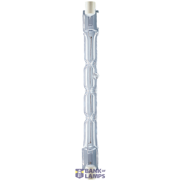 Halogen lamp double based, RJH-TS 400W/240/C/XE/R7S image 1