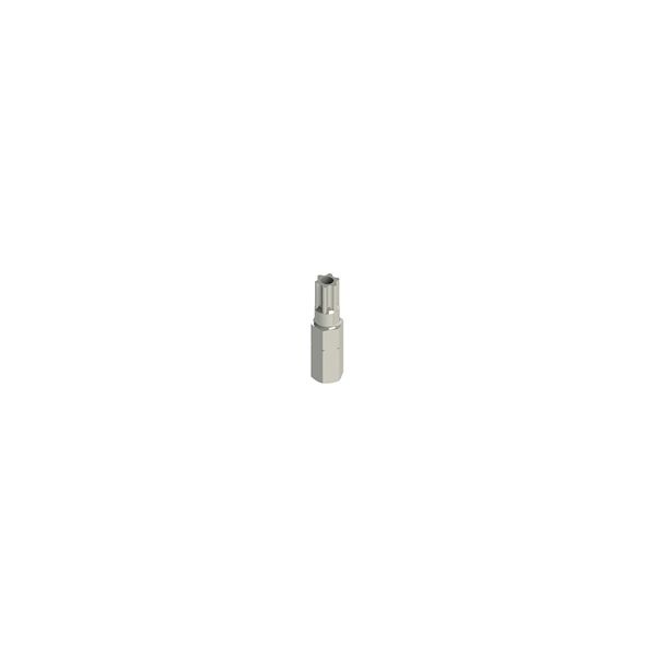 Safety screws bits image 1