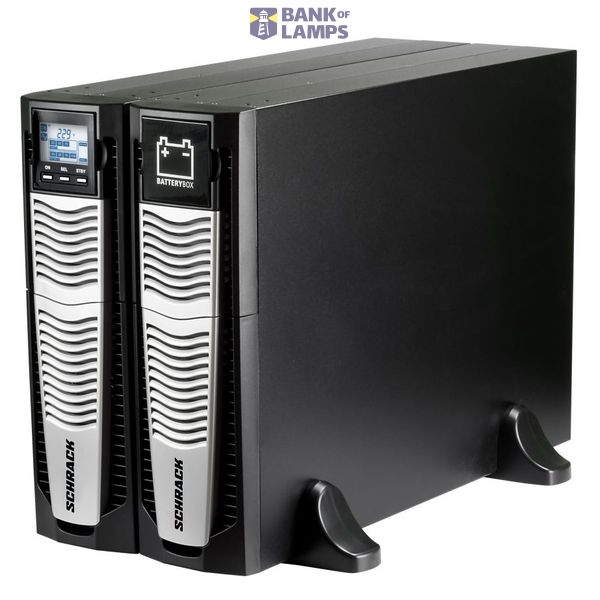 UPS GENIO Dual Power 10kVA 10kW 0min 1/1 phase / Online image 4