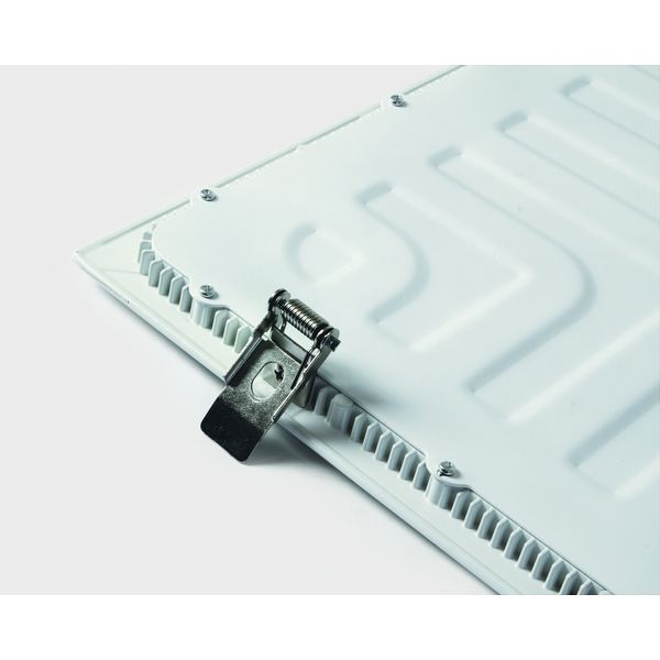 Sutil Round2 LED Panel 48W 6000K 3200lm Dimmable IP20 white image 2