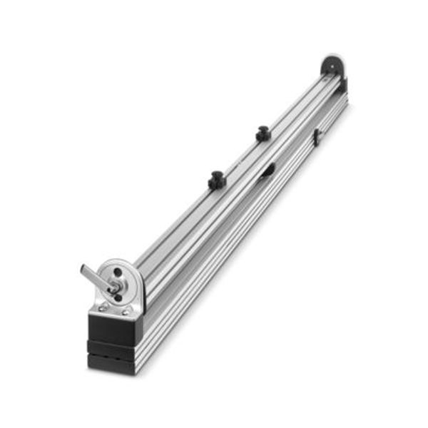 BS-DIN RAIL FIXTURE - DIN rail holder image 1